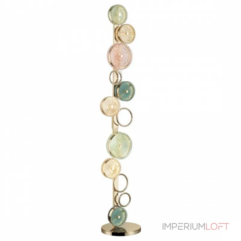 Торшер Odeon Light Caramella 5412/68FL от ImperiumLoft Торшер Odeon Light Caramella 5412/68FL от ImperiumLoft