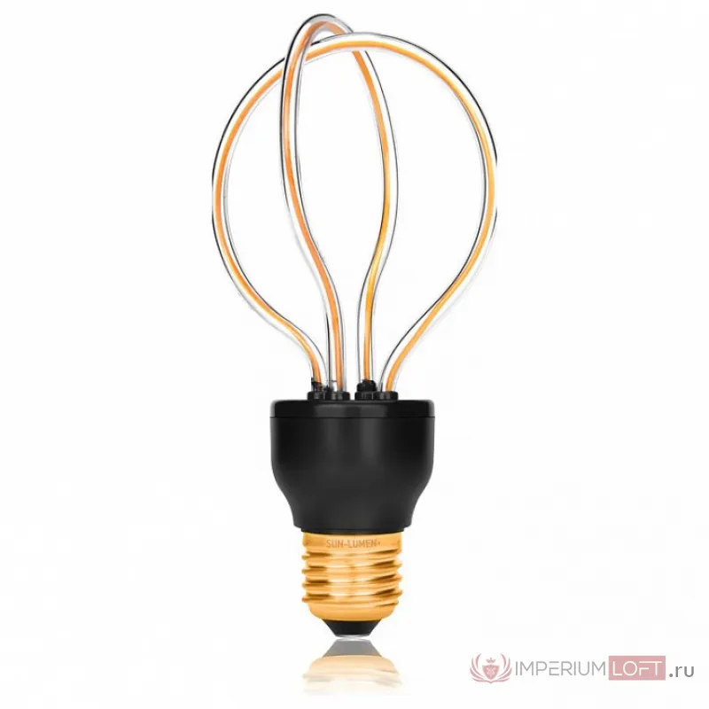 Лампа светодиодная Sun Lumen Sp-Dr E27 8Вт 2200K 057-240 от ImperiumLoft