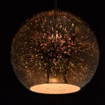 Подвесной светильник MW-Light Фрайталь 4 663011401 Цвет арматуры хром Цвет плафонов хром от ImperiumLoft