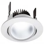 Встраиваемый светильник Deko-Light 565193 Цвет арматуры белый Цвет плафонов белый