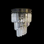 Бра Citilux Мартин CL332431 Цвет плафонов прозрачный Цвет арматуры черный от ImperiumLoft