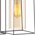 Подвесной светильник Robyn TL1176H-03BK Toplight