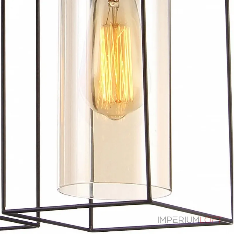 Подвесной светильник Robyn TL1176H-03BK Toplight