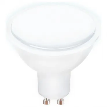 Лампа светодиодная Ambrella Present 2 GU10 8Вт 4200K 207794 Цвет арматуры серебро