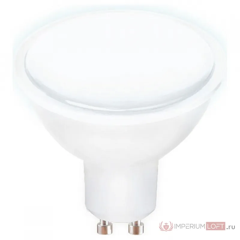 Лампа светодиодная Ambrella Present 2 GU10 8Вт 4200K 207794 Цвет арматуры серебро от ImperiumLoft