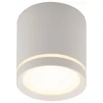 Накладной светильник Denkirs DK401 DK4016-WH цвет арматуры белый цвет плафонов белый от ImperiumLoft
