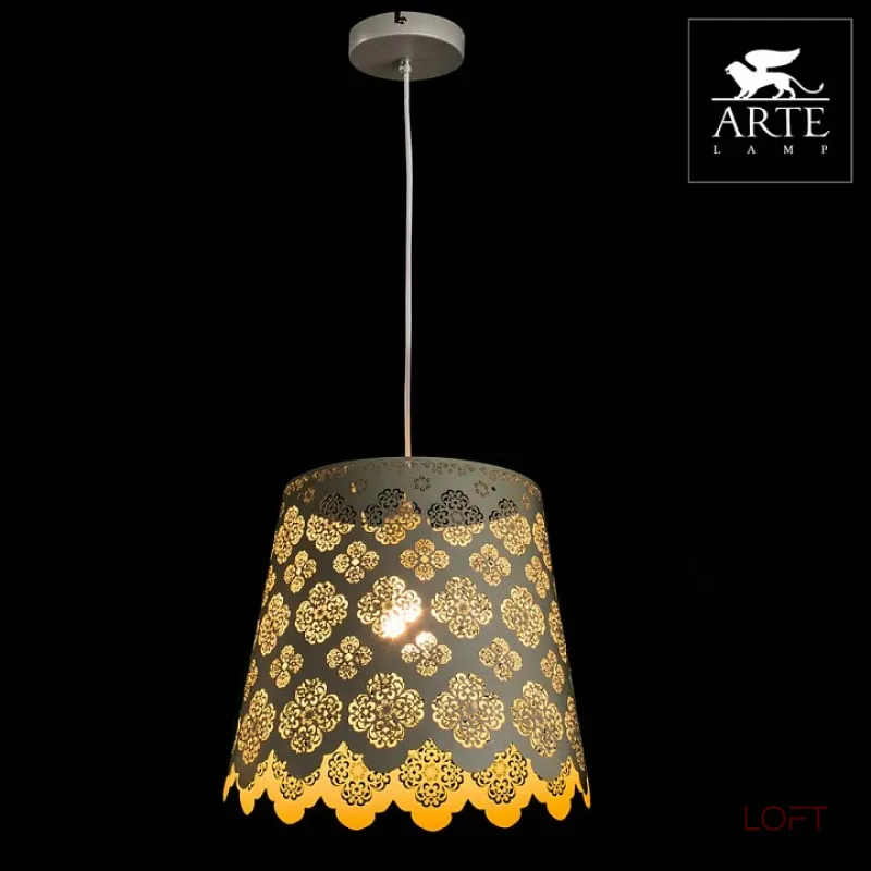 Подвесной светильник Arte Lamp Maestro A2030SP-1WA 