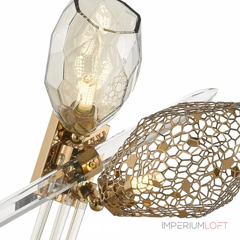 Бра Wertmark Placida WE243.02.501 Бра Wertmark Placida WE243.02.501