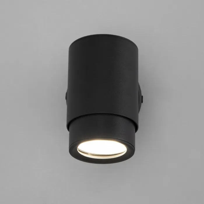 Бра Eurosvet Morgan 20124/1 черный от ImperiumLoft