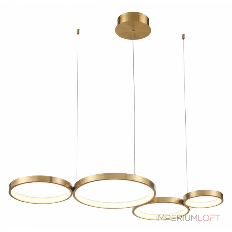 Подвесная люстра Vele Luce Molecola VL7244P04 Подвесная люстра Vele Luce Molecola VL7244P04