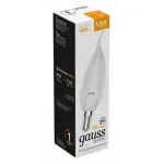 Лампа светодиодная Gauss Basic 1034116