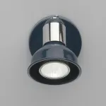 Спот MW-Light Хоф 552020701 Цвет арматуры синий Цвет плафонов синий от ImperiumLoft