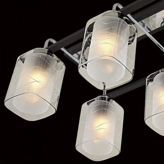 Накладной светильник Citilux Румба CL159161 Цвет арматуры хром от ImperiumLoft