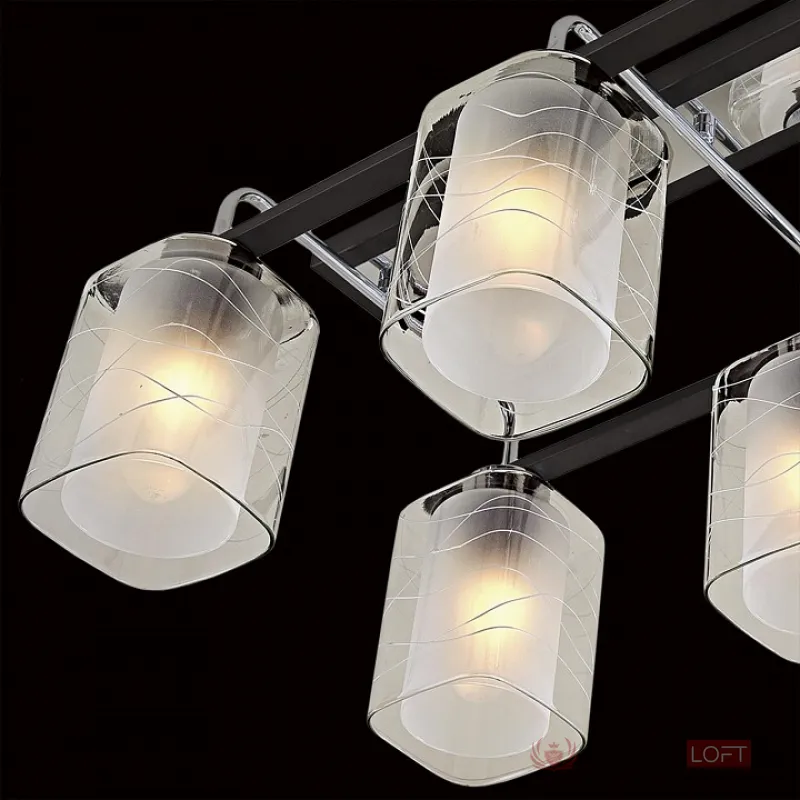 Накладной светильник Citilux Румба CL159161 Цвет арматуры хром от ImperiumLoft