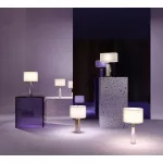 Настольная лампа декоративная Maytoni Bianco Z030TL-01BS2 от ImperiumLoft