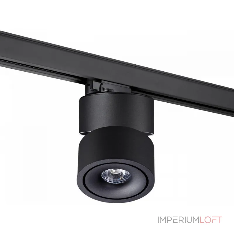 Светильник на штанге Novotech Groda 358779 Цвет арматуры черный Цвет плафонов черный от ImperiumLoft Светильник на штанге Novotech Groda 358779 Цвет арматуры черный Цвет плафонов черный от ImperiumLoft