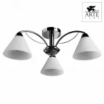 Потолочная люстра Arte Lamp Federica A1298PL-3CC 