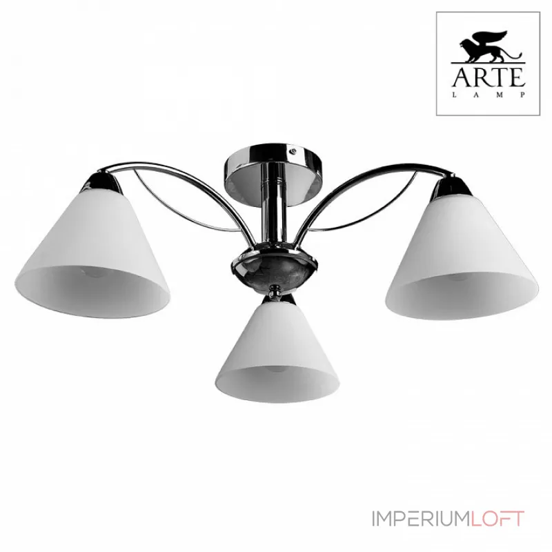 Потолочная люстра Arte Lamp Federica A1298PL-3CC 