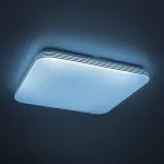Накладной светильник Citilux Симпла CL714K36N Цвет плафонов белый Цвет арматуры хром от ImperiumLoft