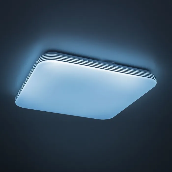 Накладной светильник Citilux Симпла CL714K36N Цвет плафонов белый Цвет арматуры хром от ImperiumLoft