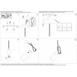 Подвесной светильник Ideal Lux Potty-2 POTTY-2 SP1