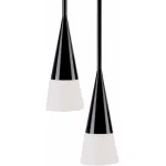 Подвесной светильник Lightstar Conicita 804257 Цвет арматуры черный от ImperiumLoft