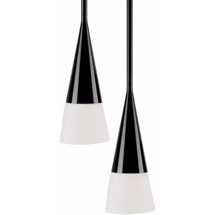 Подвесной светильник Lightstar Conicita 804257 Цвет арматуры черный от ImperiumLoft