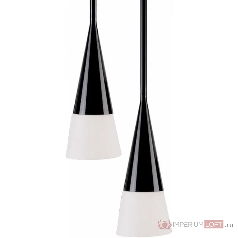 Подвесной светильник Lightstar Conicita 804257 Цвет арматуры черный от ImperiumLoft
