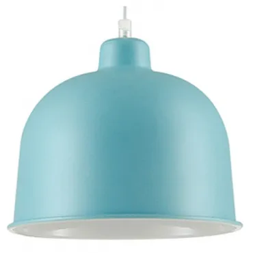 Подвесной светильник Lumion Rory 3656/1 Цвет арматуры голубой Цвет плафонов синий