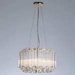 Подвесная люстра Arte Lamp Jastin A2848SP-3GO