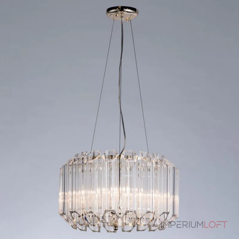Подвесная люстра Arte Lamp Jastin A2848SP-3GO