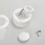 Встраиваемый светильник Fumagalli Extraleti 2S1.000.000.WYG1L от ImperiumLoft
