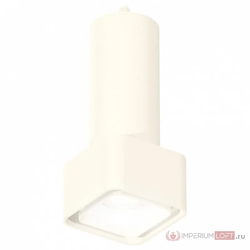 Подвесной светильник Ambrella Techno 122 XP7832001 Цвет плафонов белый от ImperiumLoft