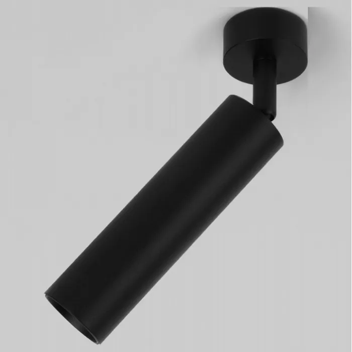 Спот Elektrostandard Diffe Diffe черный 8W 4200K (85239/01) от ImperiumLoft