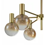 Люстра на штанге Indigo Collana 13015/6R Gold от ImperiumLoft