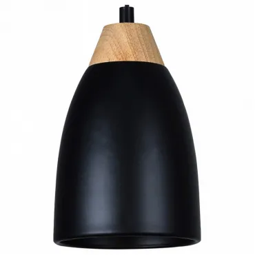 Подвесной светильник TopLight Leah TL0724H-2B Цвет арматуры черный Цвет плафонов черный