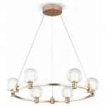 Подвесная люстра Freya Urban FR4005PL-06G1