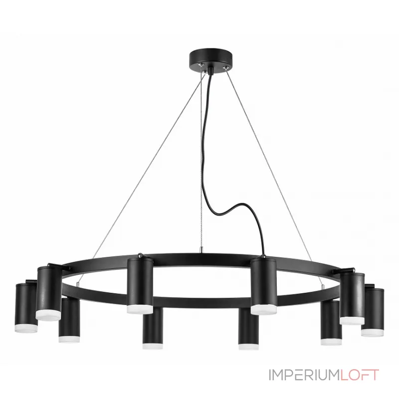 Подвесная люстра Lightstar Rullo LR0203700