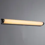 Накладной светильник Arte Lamp Coursive A1407AP-1CC Цвет арматуры хром Цвет плафонов белый от ImperiumLoft