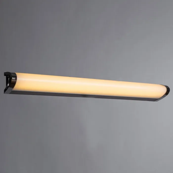 Накладной светильник Arte Lamp Coursive A1407AP-1CC Цвет арматуры хром Цвет плафонов белый от ImperiumLoft