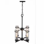 Подвесная люстра ST-Luce Bichero SL334.403.04 от ImperiumLoft