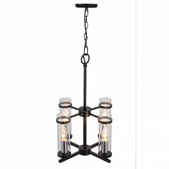 Подвесная люстра ST-Luce Bichero SL334.403.04 от ImperiumLoft