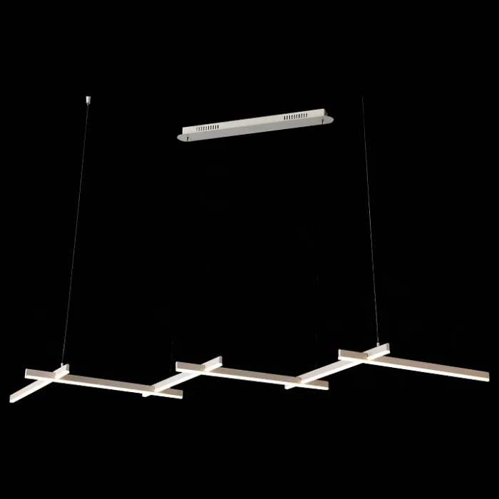 Подвесная люстра ST-Luce Basoni SL394.503.06 от ImperiumLoft