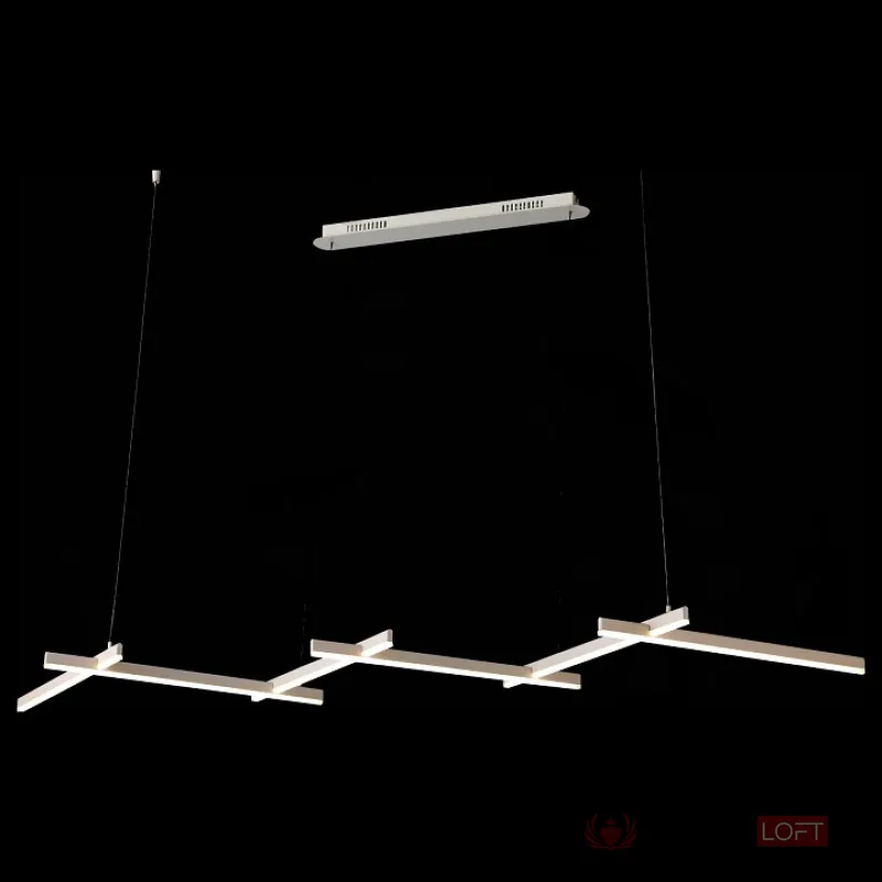 Подвесная люстра ST-Luce Basoni SL394.503.06 от ImperiumLoft
