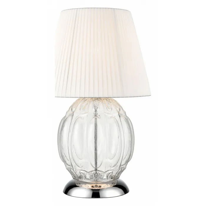 Настольная лампа декоративная Vele Luce Helen VL4263N11 Цвет арматуры Неокрашенный Цвет плафонов Белый от ImperiumLoft
