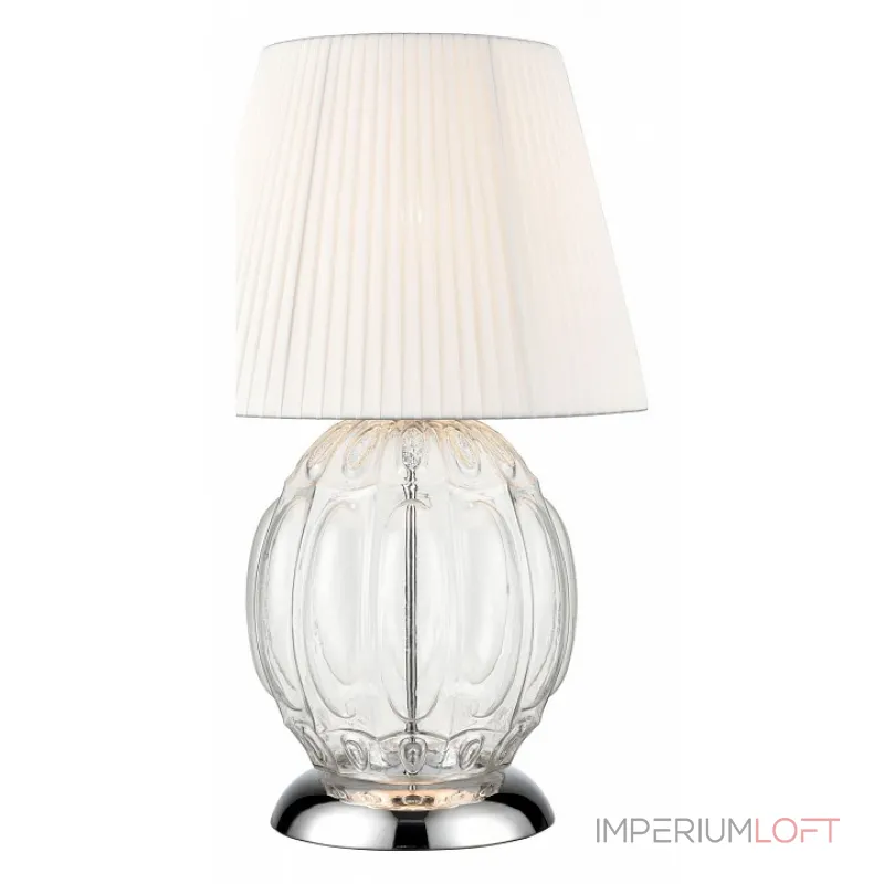 Настольная лампа декоративная Vele Luce Helen VL4263N11 Цвет арматуры Неокрашенный Цвет плафонов Белый