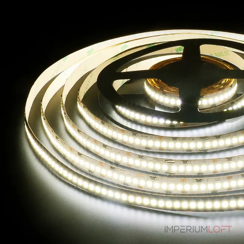 Лента светодиодная  Elektrostandard 2835 12V 240Led a050175 от ImperiumLoft Лента светодиодная  Elektrostandard 2835 12V 240Led a050175 от ImperiumLoft