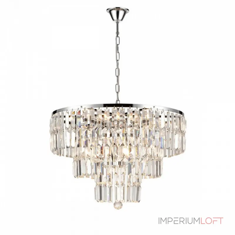 Подвесная люстра Vele Luce Fata 654 VL3173P10 