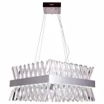 Подвесной светильник Ambrella Traditional 13 TR5315 Цвет арматуры хром Цвет плафонов прозрачный