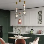 Подвесной светильник Odeon Light Amore 5411/18LA от ImperiumLoft
